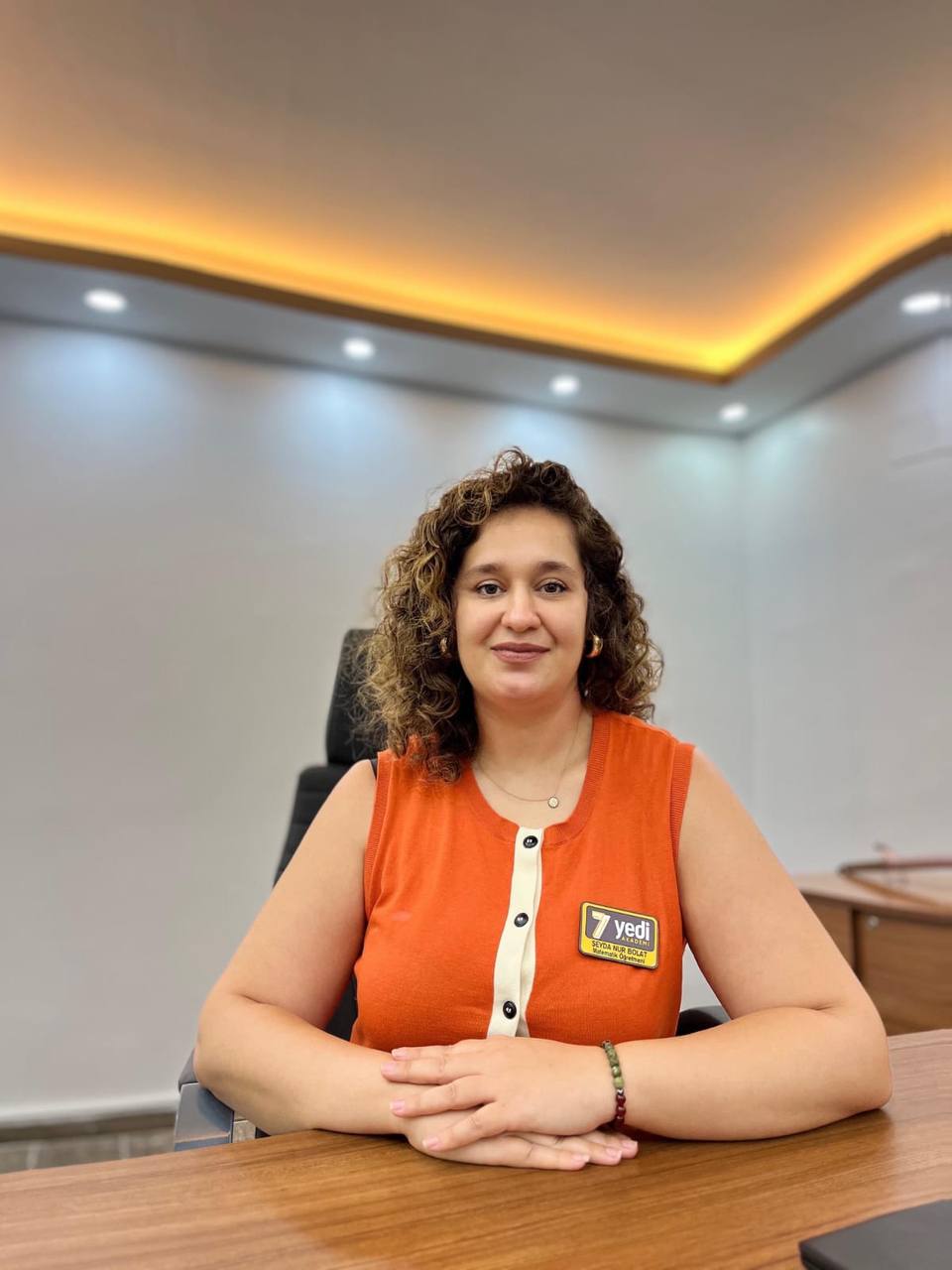 Şeydanur BOLAT